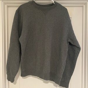 Men’s LL Bean Crewneck Sweatshirt